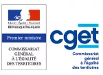 logo Commissariat général à l'égalité des territoires