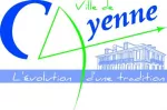 Logo Ville de Cayenne - l'évolution d'une tradition