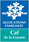 logo Allocations familiales - CAF de la Guyane