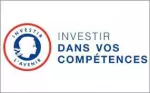 logo Investir dans vos compétences