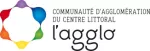 Logo Communauté d'agglomération du centre littoral