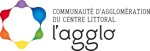 Logo Communauté d'agglomération du centre littoral